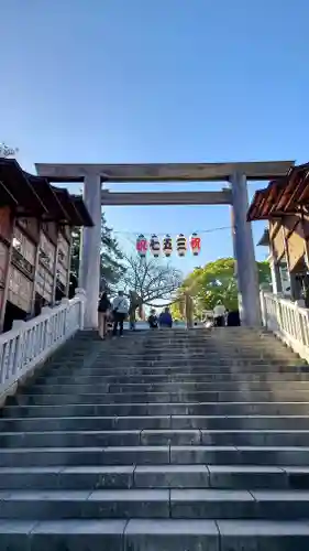 伊勢山皇大神宮(神奈川県)