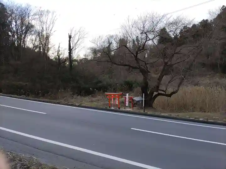 宇賀神さま(福島県)