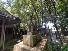 白郷稲荷神社(三重県)