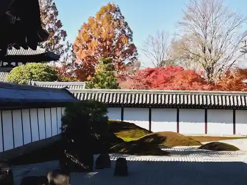 東福禅寺（東福寺）の庭園