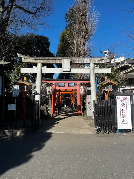 花園稲荷神社(東京都)