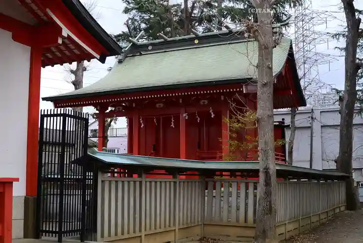 小野神社(東京都)