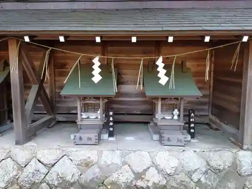 神峰神社(茨城県)