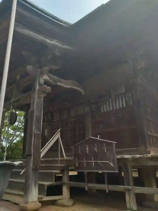 龍宝寺(福島県)