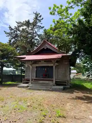 三好八幡神社(北海道)
