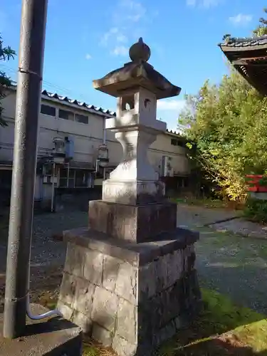 神明宮の建物その他