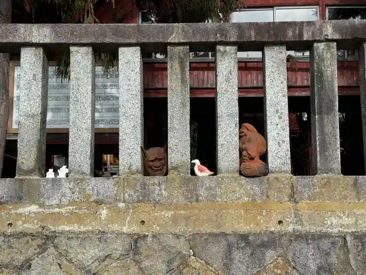 鼬幣稲荷神社(岩手県)