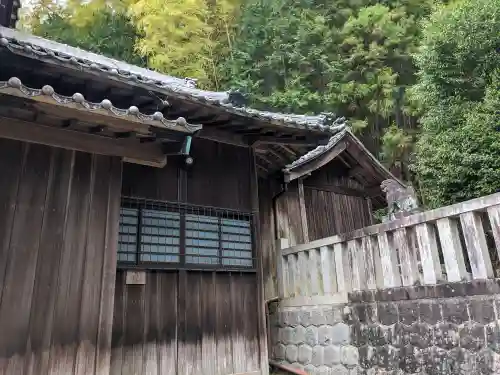 火神社（上六栗火神社）(愛知県)