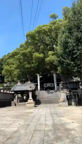 艮神社(広島県)