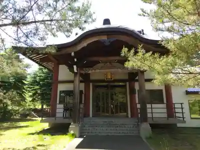 脳天大神　蔵王寺（金峯山修験本宗 北海道別院）(北海道)