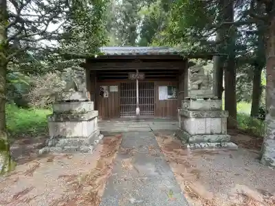 瀧之宮神社(滋賀県)