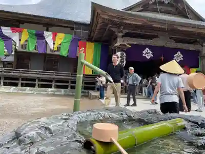 中尊寺(岩手県)