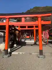 多度稲荷神社(三重県)