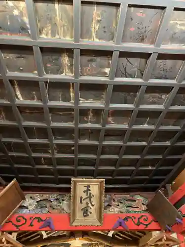 千代ケ岡八幡宮(栃木県)