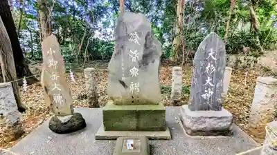 櫻木神社のその他建物