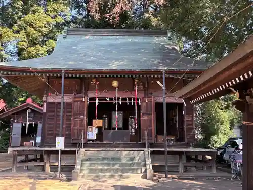 六所神社(埼玉県)