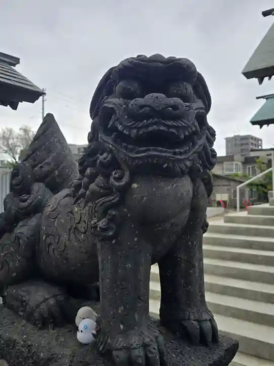 札幌諏訪神社(北海道)