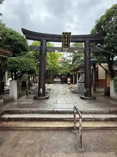 久留米宗社　日吉神社(福岡県)