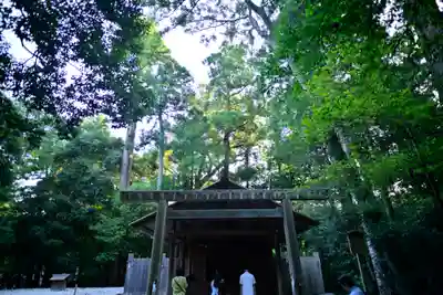 伊勢神宮外宮（豊受大神宮）(三重県)