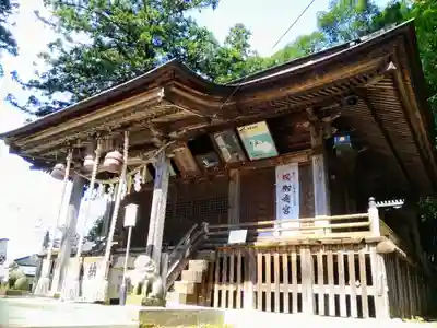 白鳥神社のその他建物