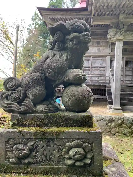 住吉神社(福島県)