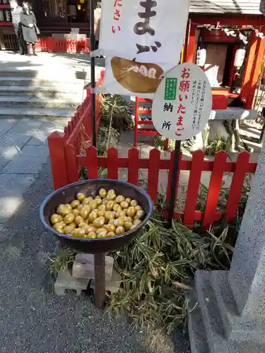 鴻神社の授与品その他