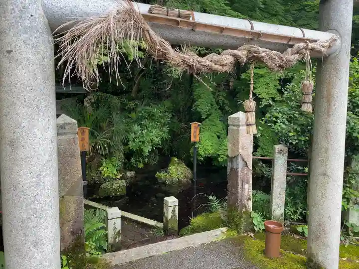 醒井延命地蔵尊(滋賀県)