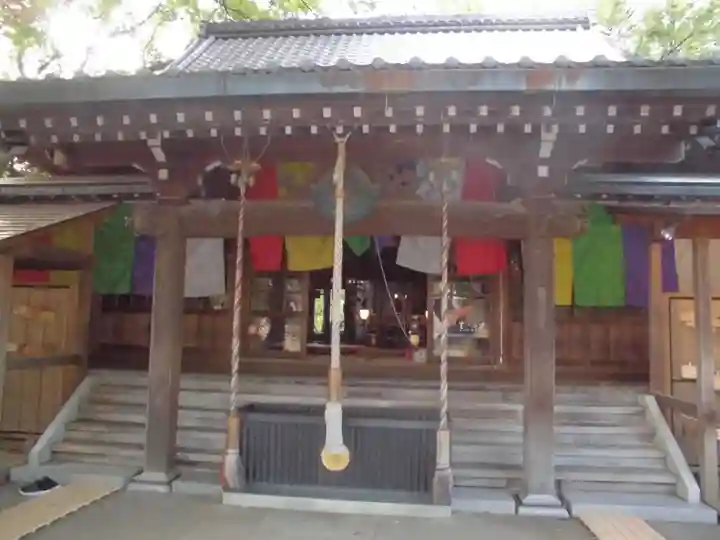 明王院(満願寺別院)の本殿・本堂