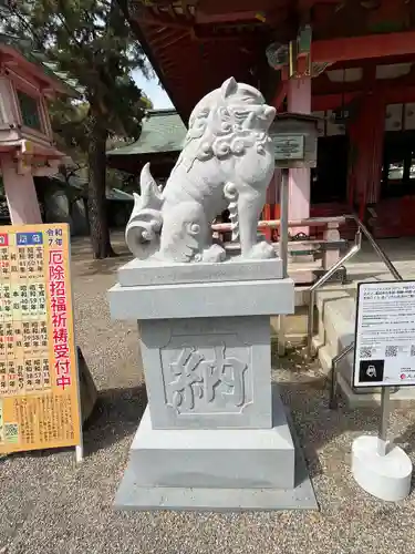 長田神社(兵庫県)