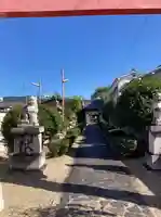 崇道天皇社(奈良県)