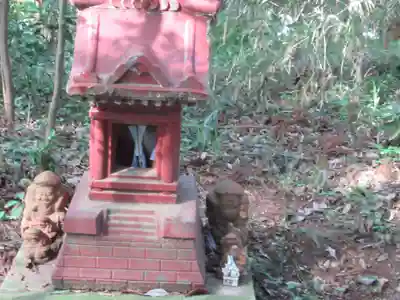 笠原神社(茨城県)