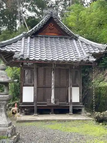 金光寺のその他建物