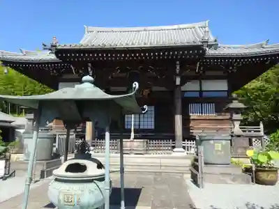 妙蓮寺の本殿・本堂