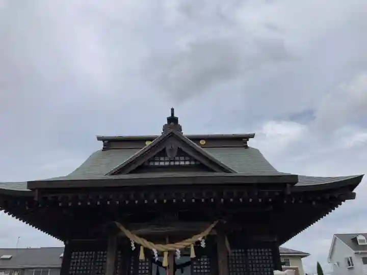 天録稲荷神社(茨城県)