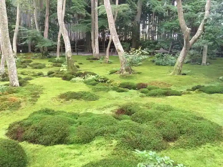 祇王寺のその他建物