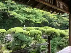 詩仙堂（丈山寺）の庭園