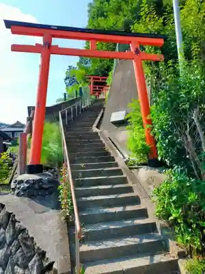 金平稲荷神社(奈良県)