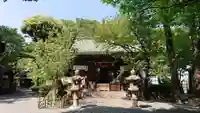 七社神社の本殿・本堂