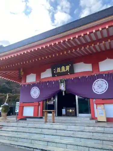 高幡不動尊　金剛寺(東京都)