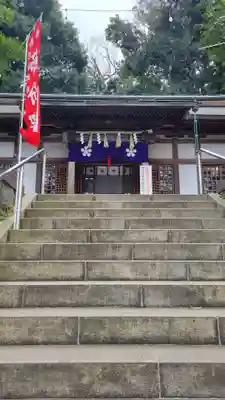 永谷天満宮の本殿・本堂