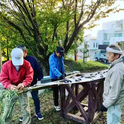 滑川神社 - 仕事と子どもの守り神のお祭り