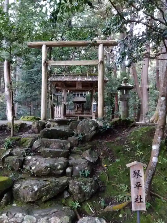 八幡神社(武芸八幡宮)(岐阜県)