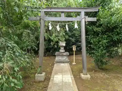 比々多神社の末社・摂社