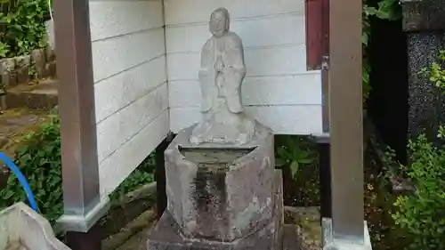 妙清寺の地蔵