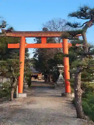 稲荷神社(愛媛県)