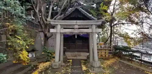 諏方神社(東京都)