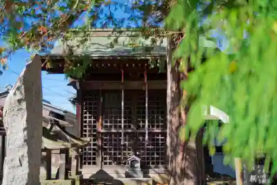 達屋酢蔵神社(長野県)