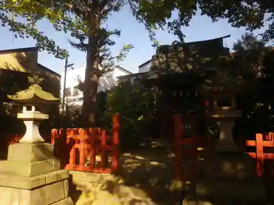 由比若宮(元鶴岡八幡宮)の本殿・本堂