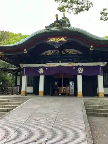 王子神社(東京都)