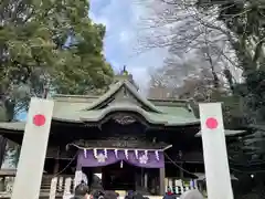 谷保天満宮(東京都)